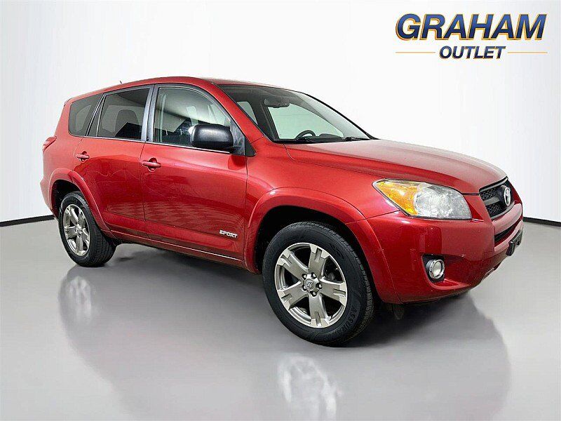 2012 TOYOTA RAV4