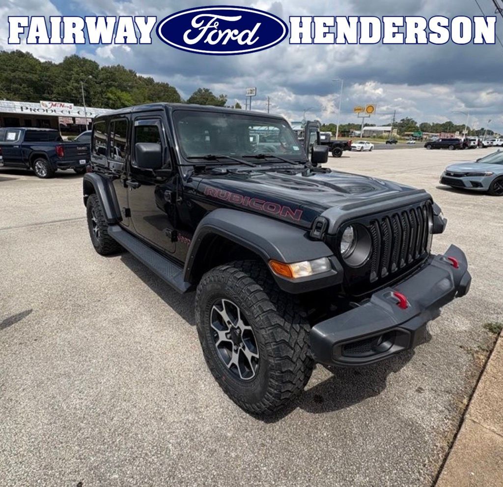 2021 JEEP Wrangler