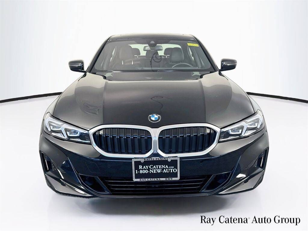 2024 BMW 330i