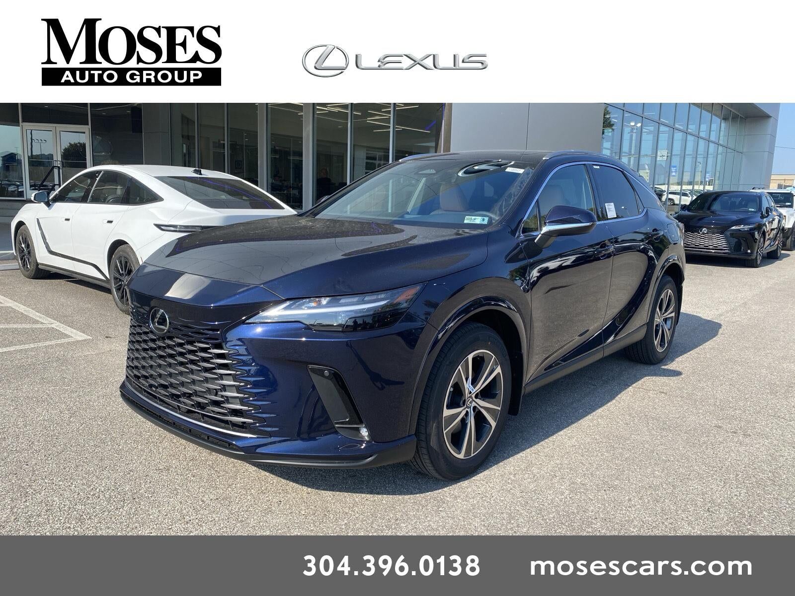 2026 LEXUS RX