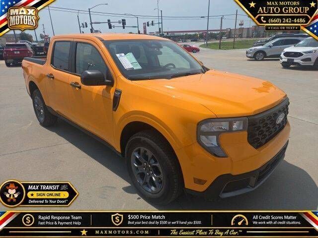 2026 FORD Maverick
