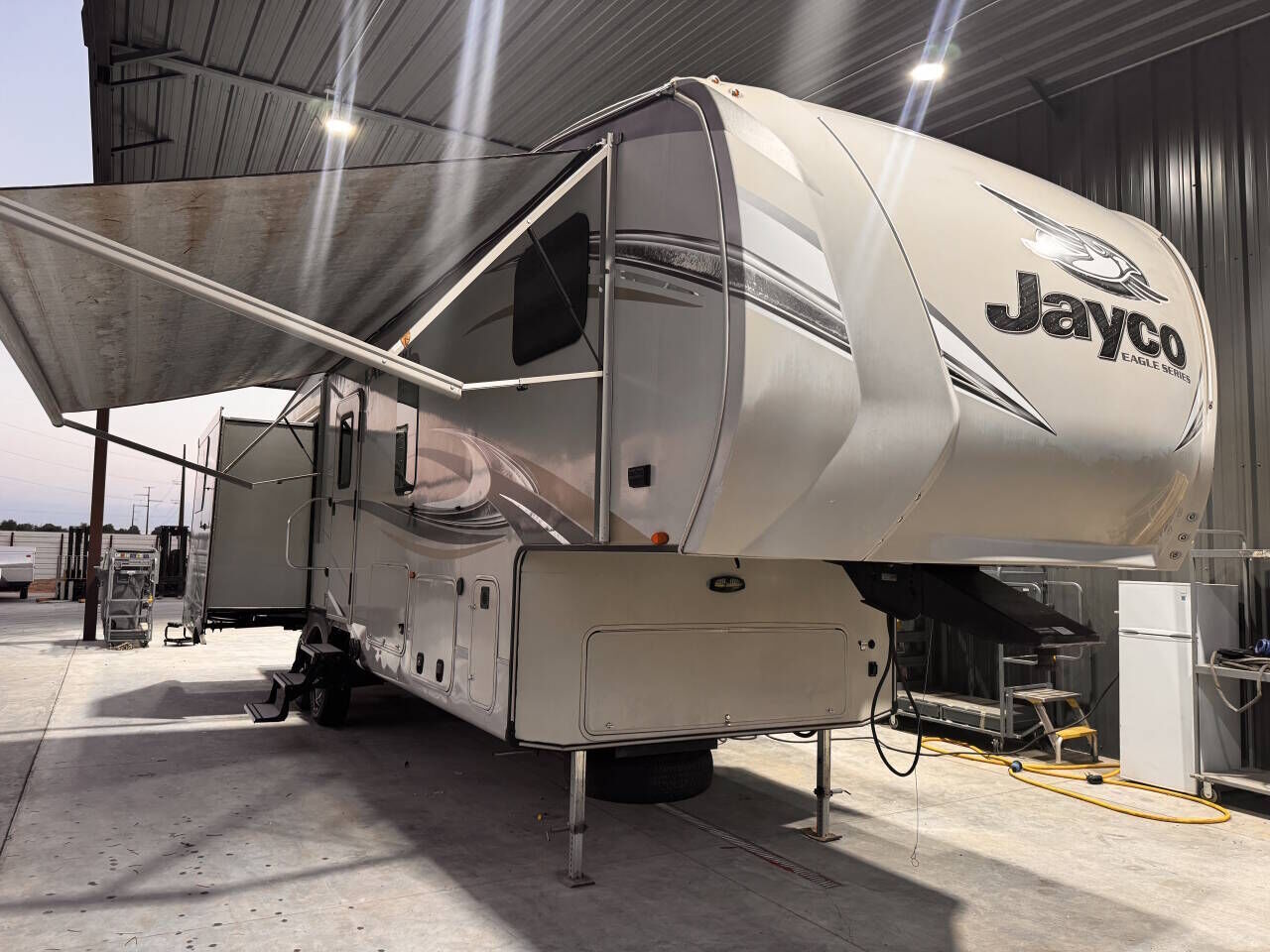 2018 JAYCO RV Trailer