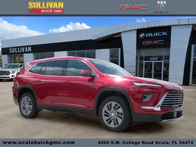 2027 BUICK Enclave