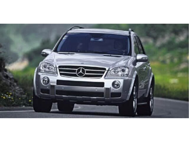 2007 MERCEDES-BENZ M-Class