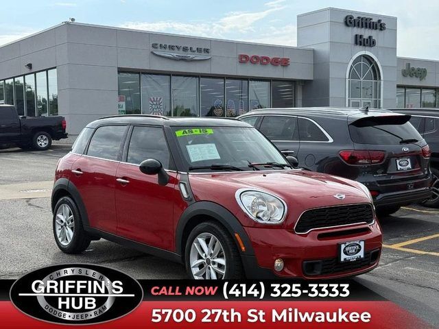 2014 MINI Countryman
