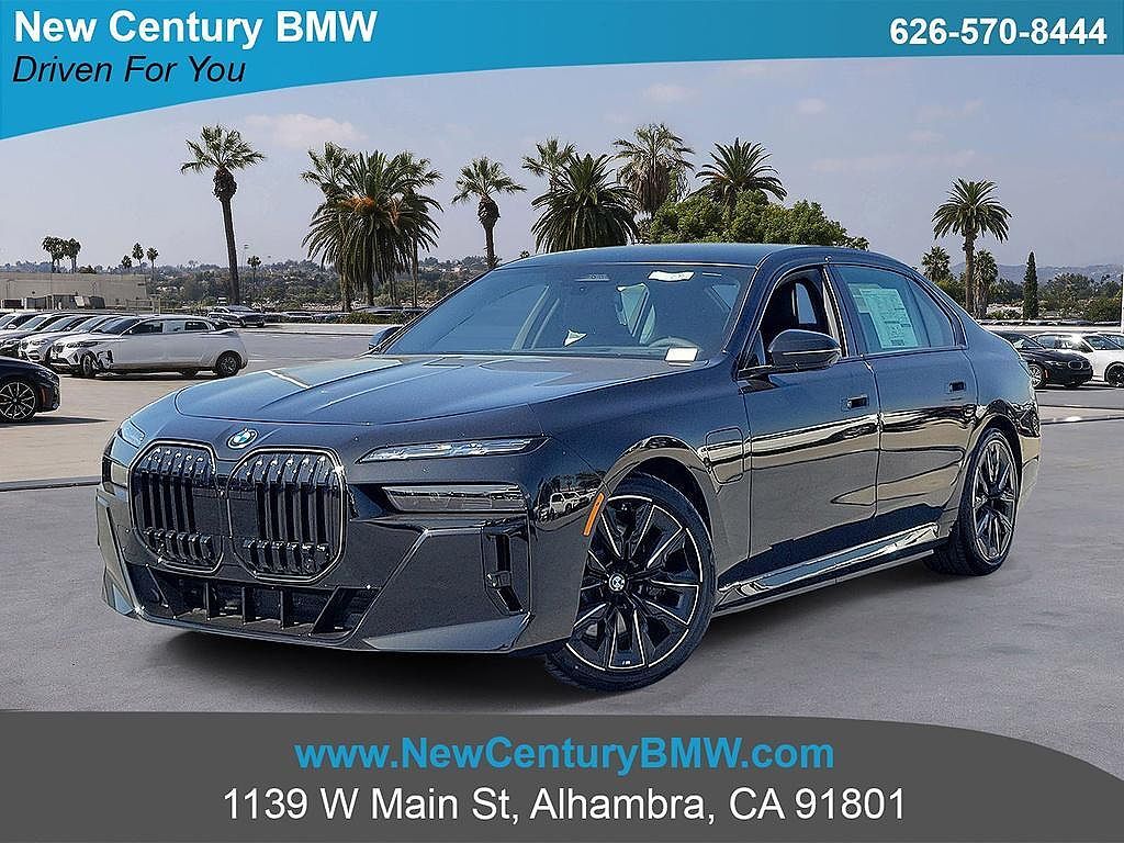 2026 BMW 7 Series