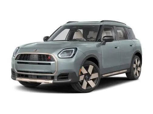 2027 MINI Countryman