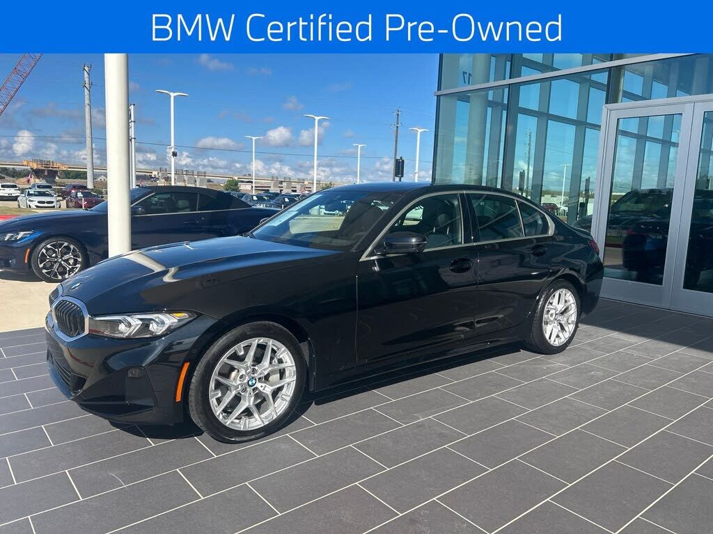 2025 BMW 330i