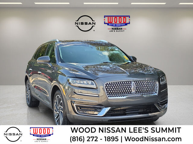 2020 LINCOLN Nautilus