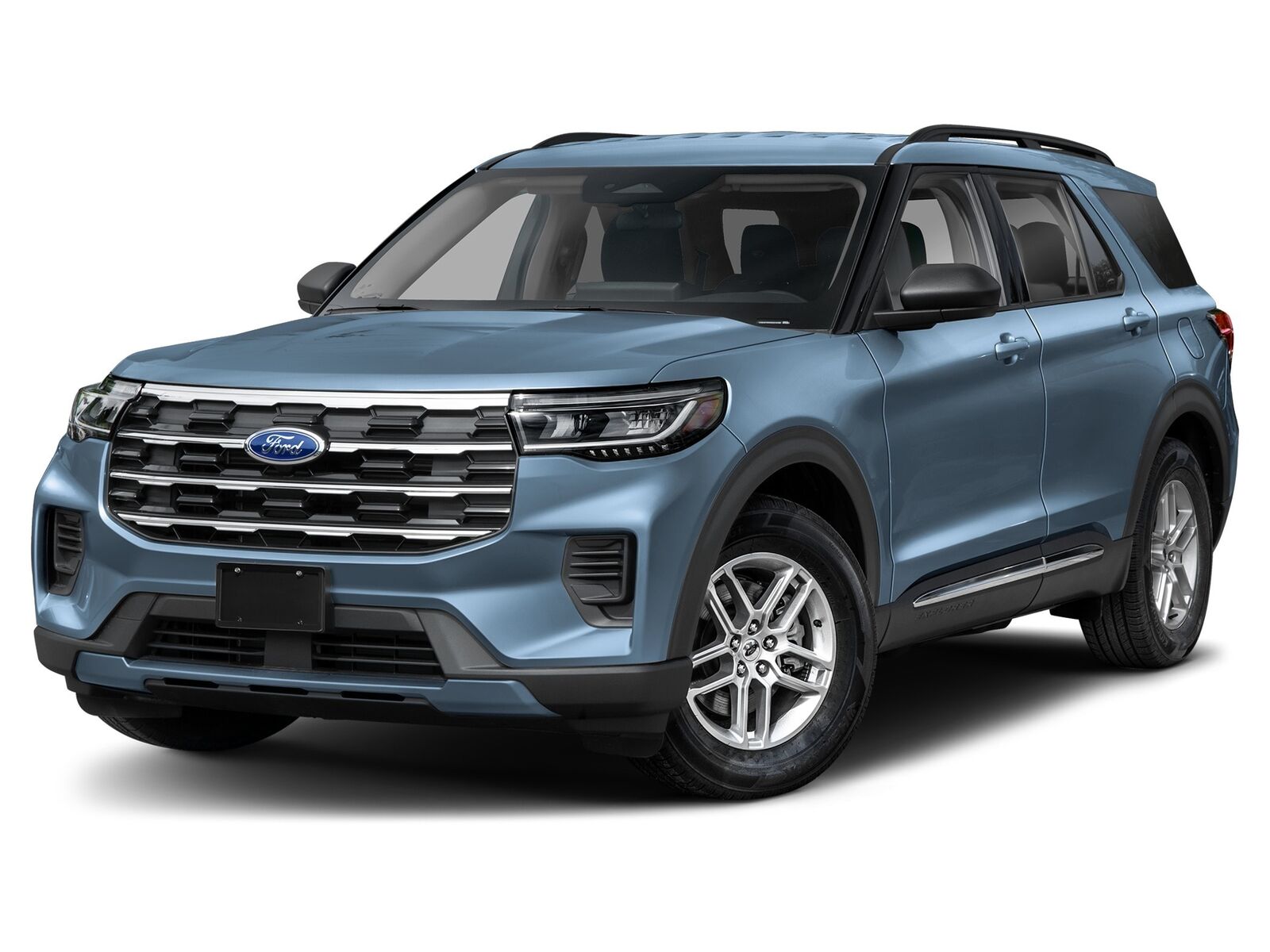 2027 FORD Explorer