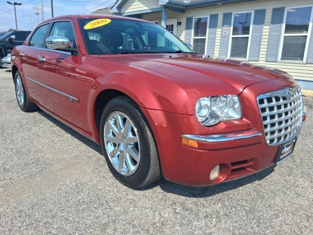 2009 CHRYSLER 300C