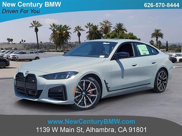2026 BMW 4 Series