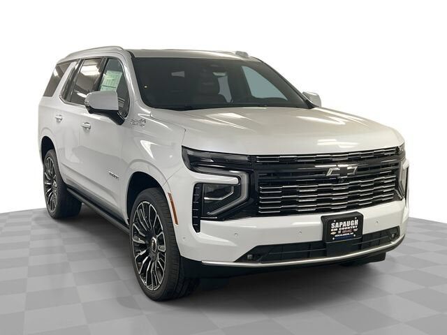 2026 CHEVROLET Tahoe