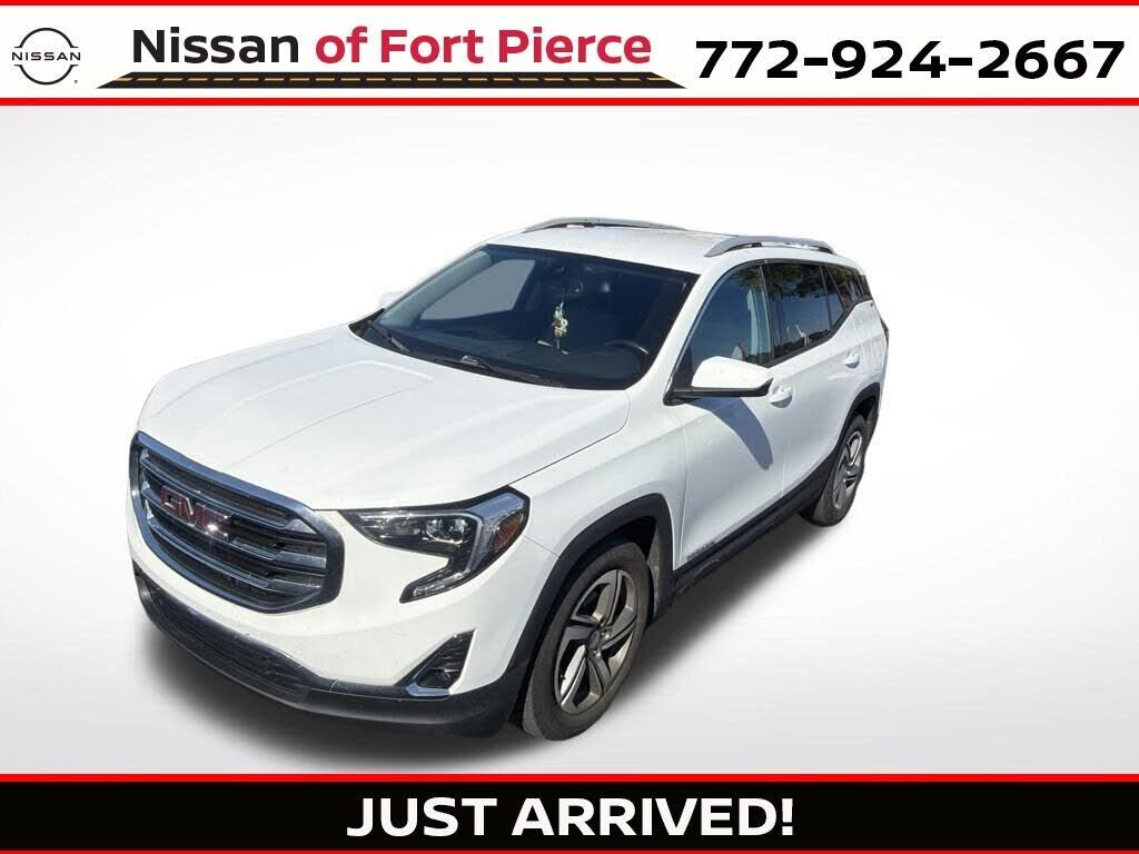 2021 GMC Terrain