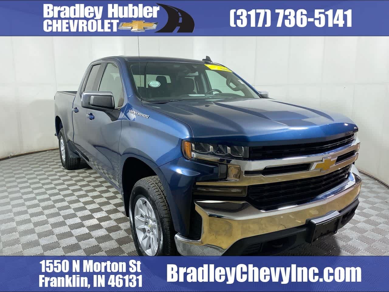 2019 CHEVROLET Silverado
