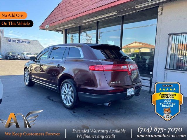2012 LINCOLN MKT