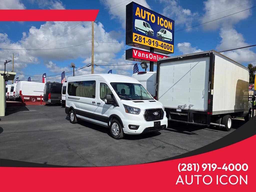 2026 FORD Transit