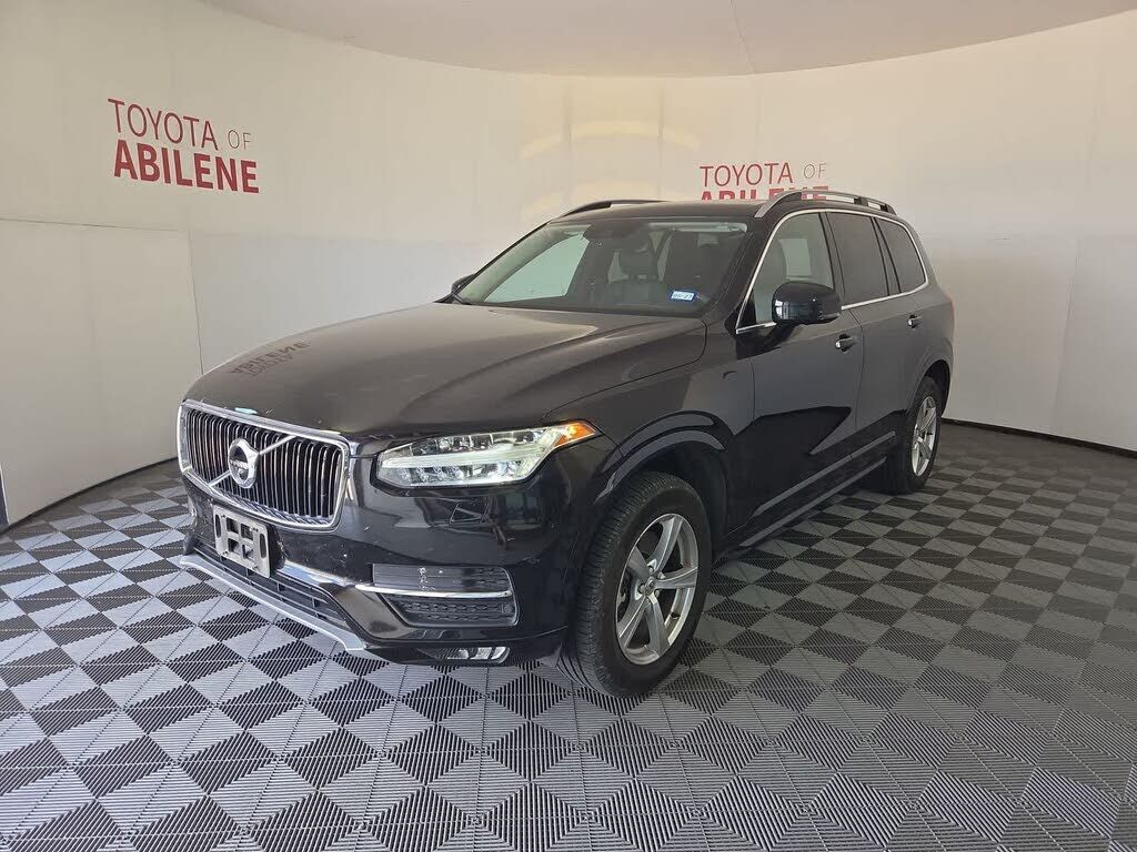 2016 VOLVO XC90
