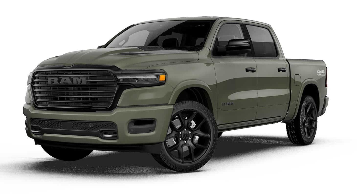 2027 RAM 1500