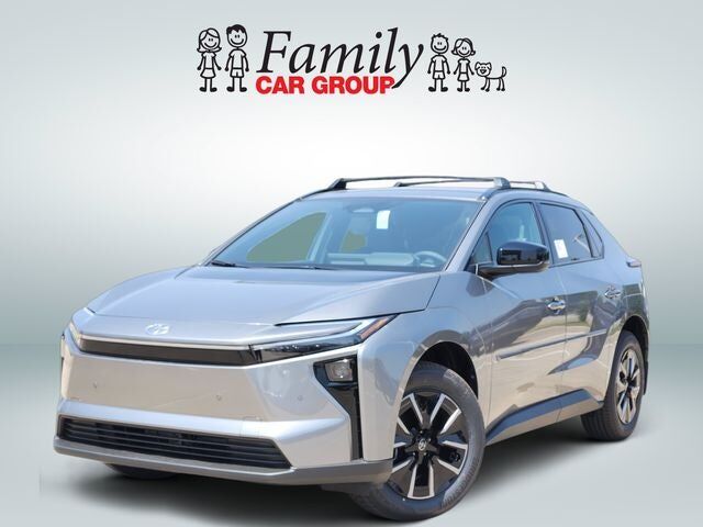 2026 TOYOTA bZ