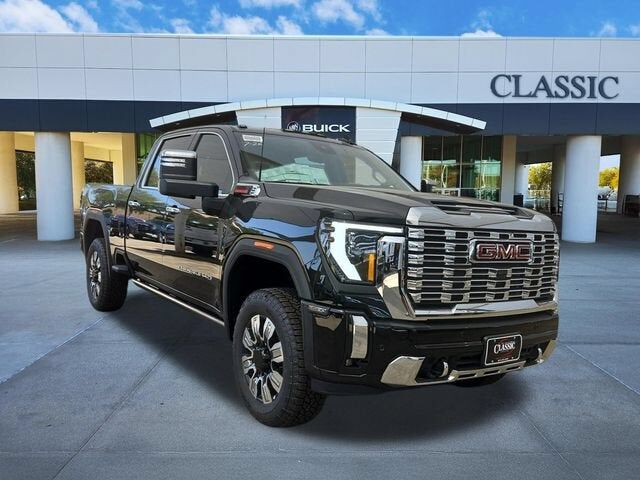 2026 GMC Sierra HD