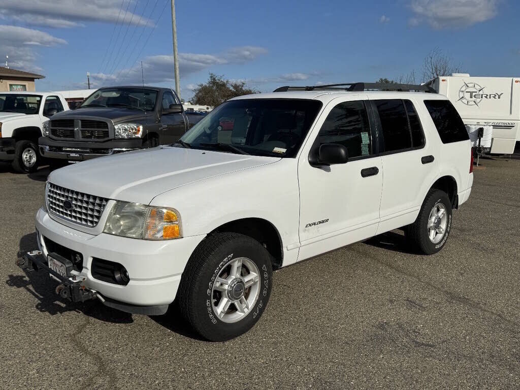 2005 FORD Explorer