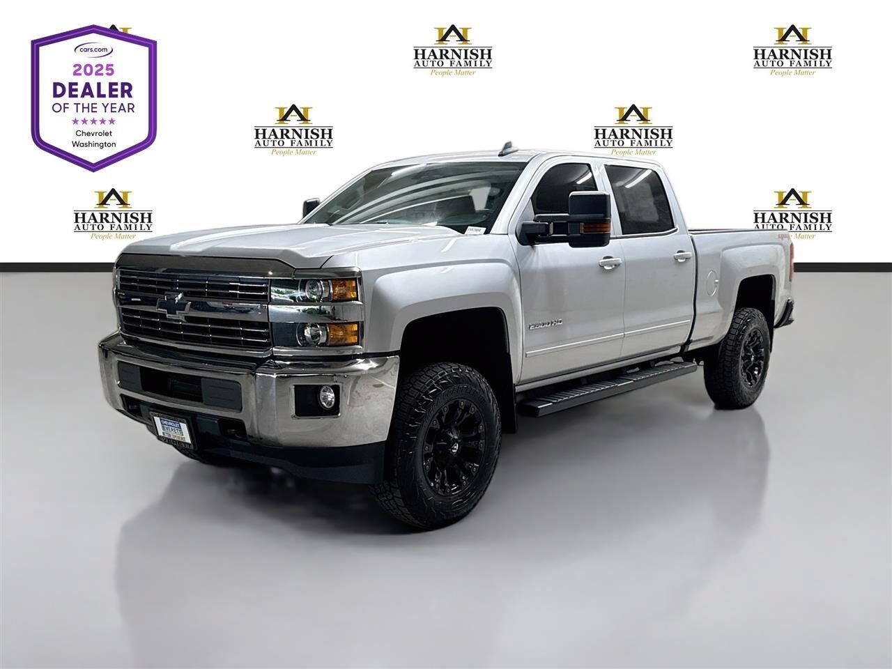 2016 CHEVROLET Silverado