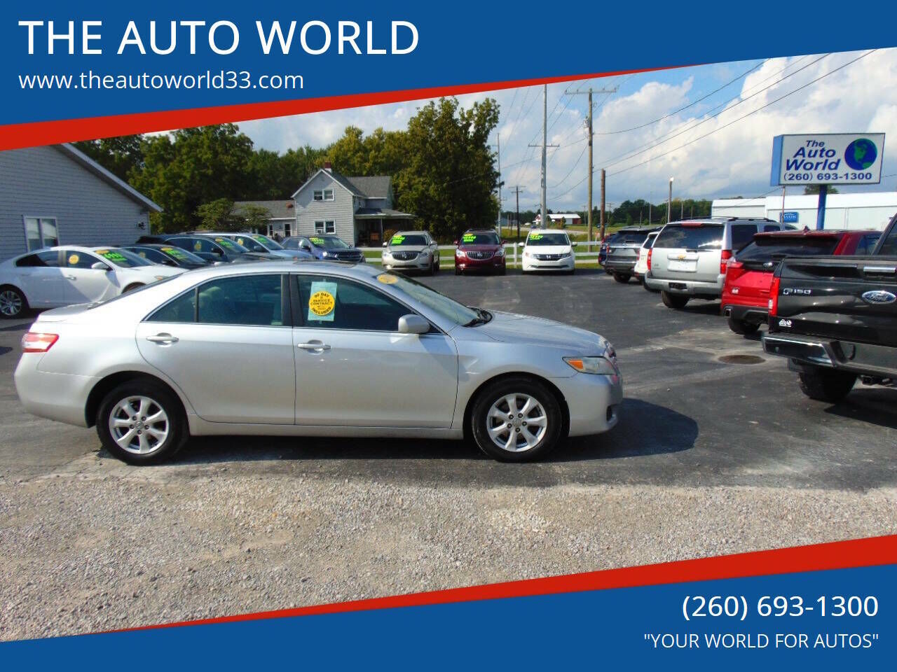 2010 TOYOTA Camry