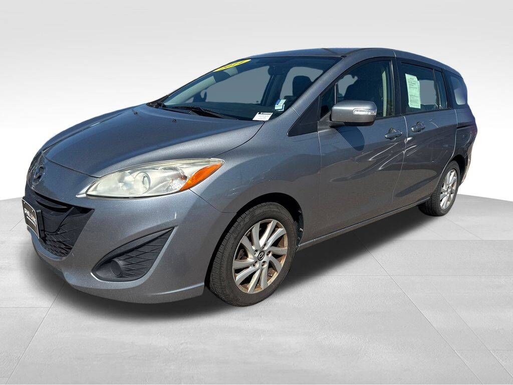 2014 MAZDA Mazda5