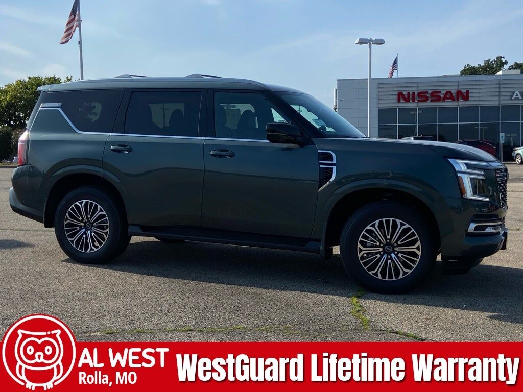 2026 NISSAN Armada
