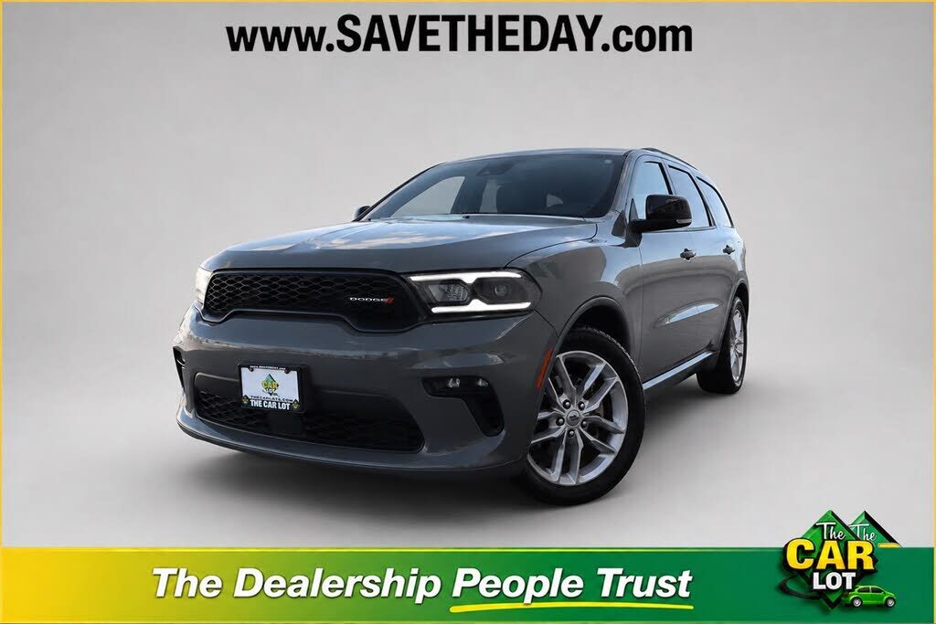 2023 DODGE Durango