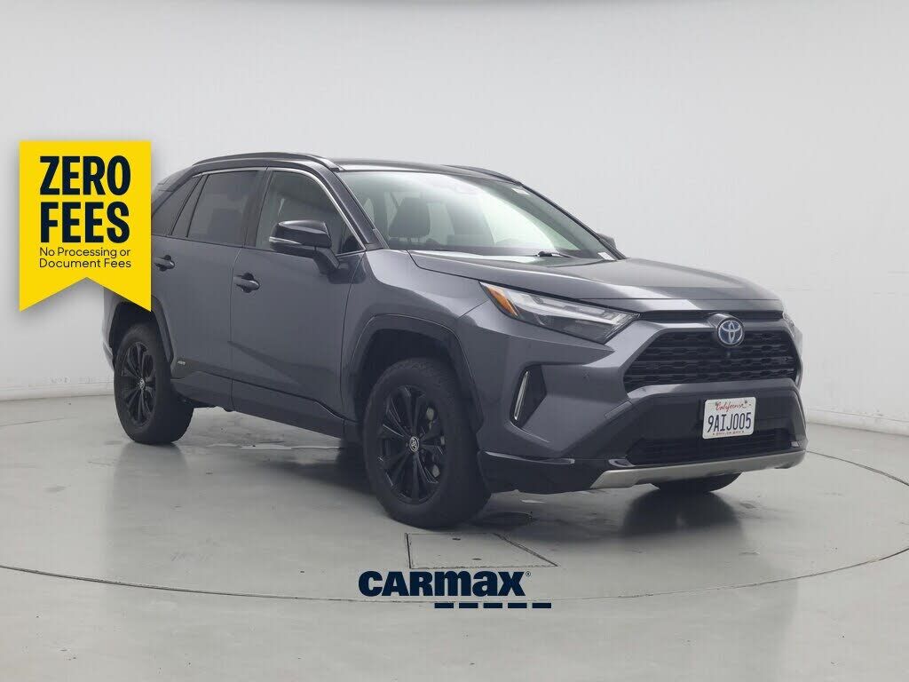 2022 TOYOTA RAV4