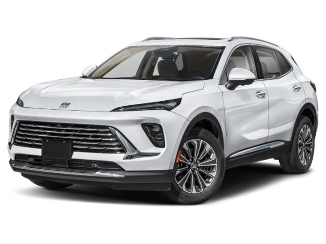 2026 BUICK Envision