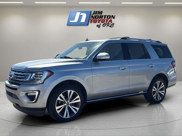 2021 FORD Expedition