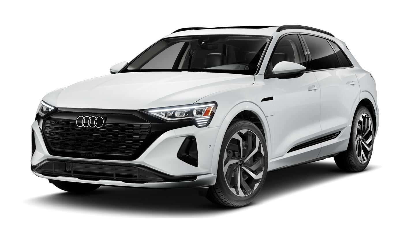 2024 AUDI Q8