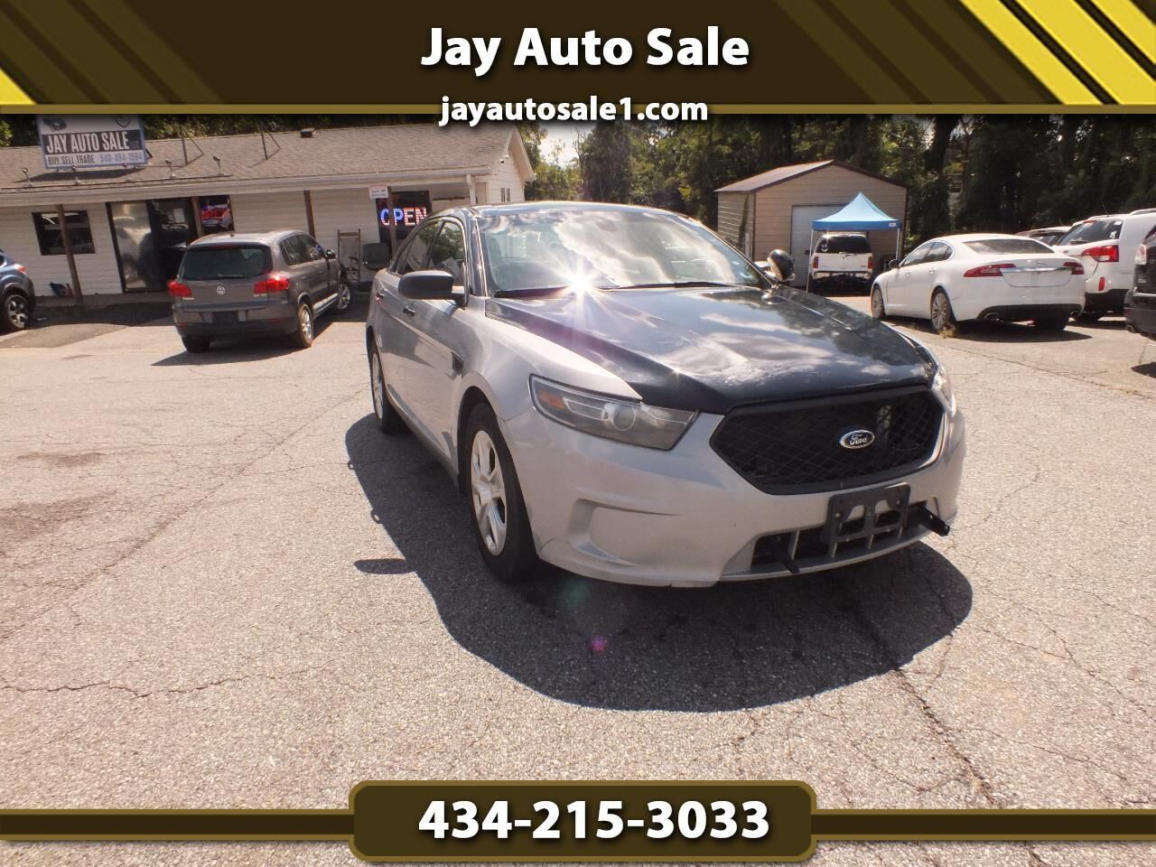 2016 FORD Taurus