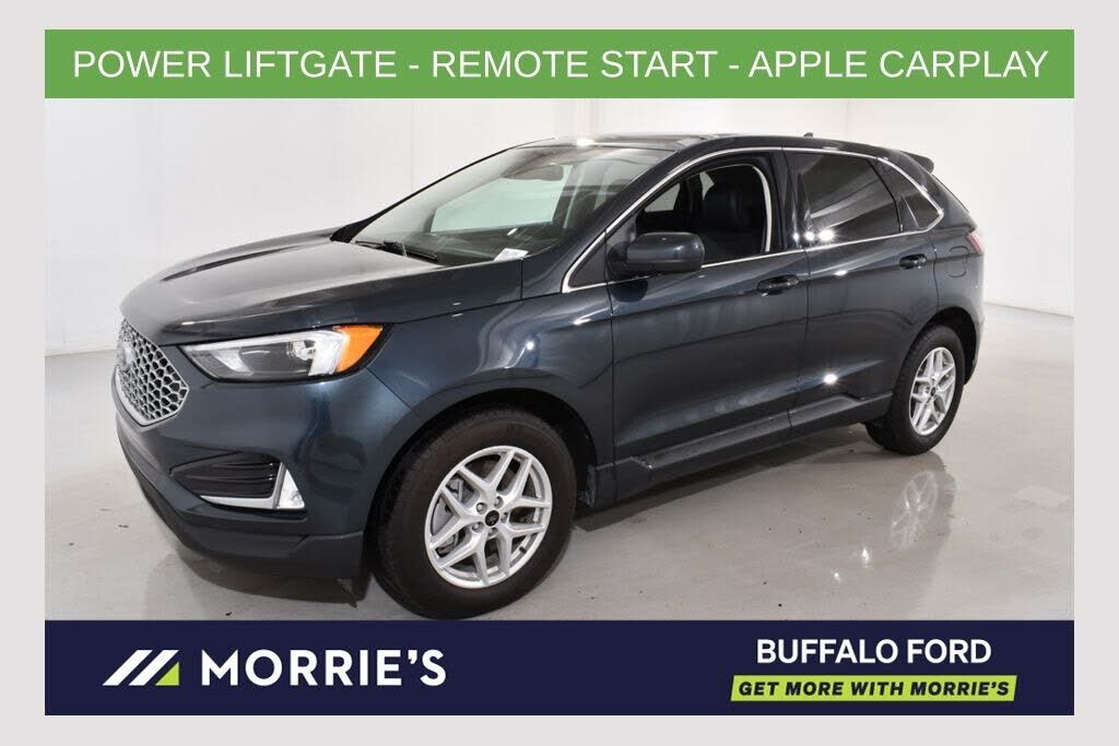 2023 FORD Edge