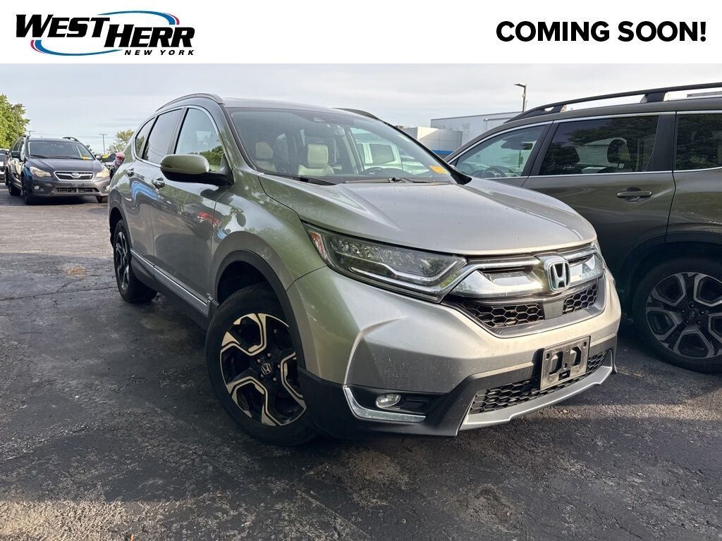 2019 HONDA CR-V