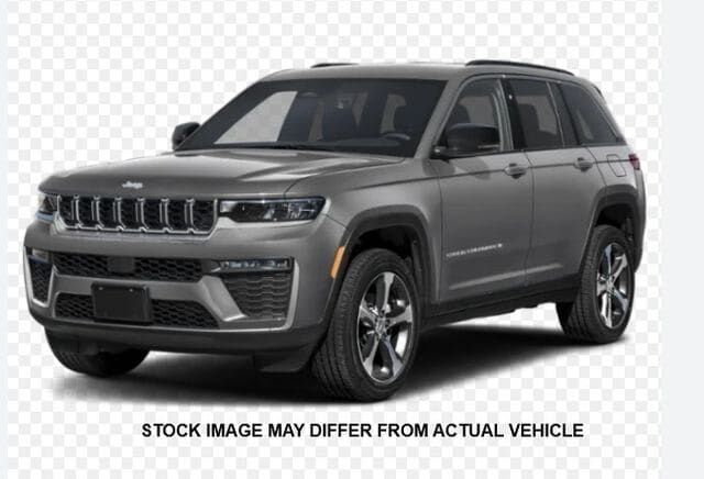 2027 JEEP Grand Cherokee