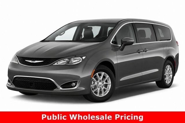 2021 CHRYSLER Pacifica