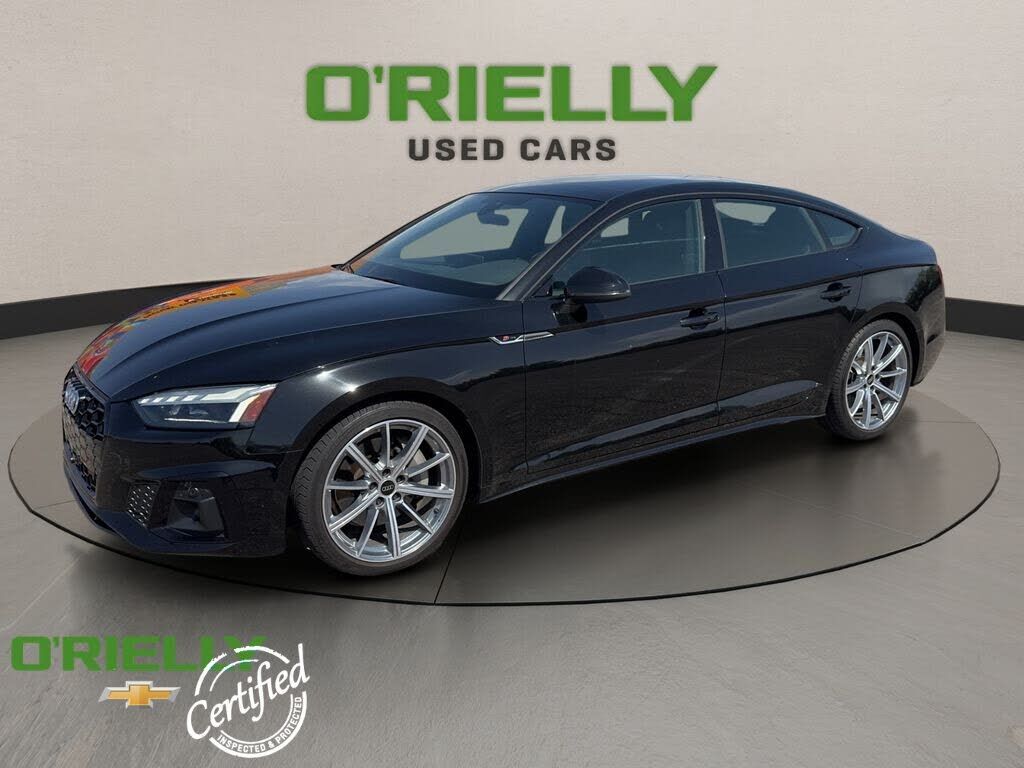 2025 Audi A5
