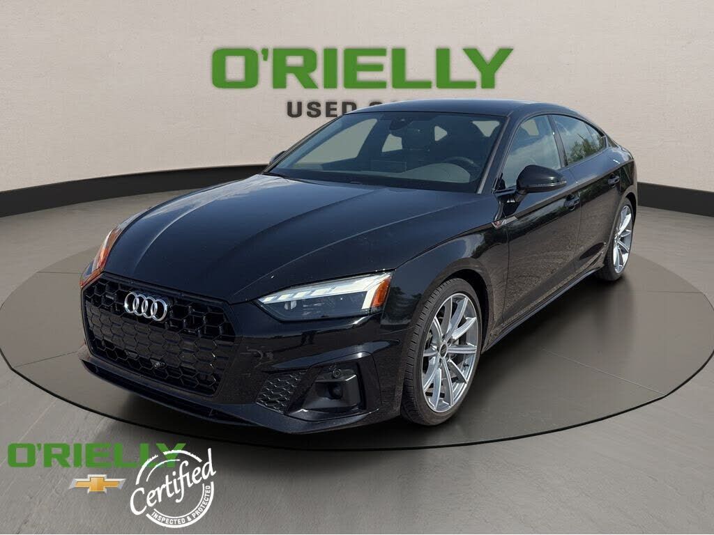 2025 AUDI A5