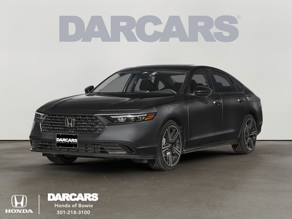 2026 HONDA Accord