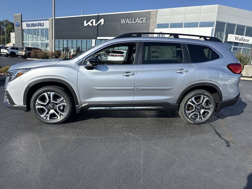 2026 SUBARU Ascent