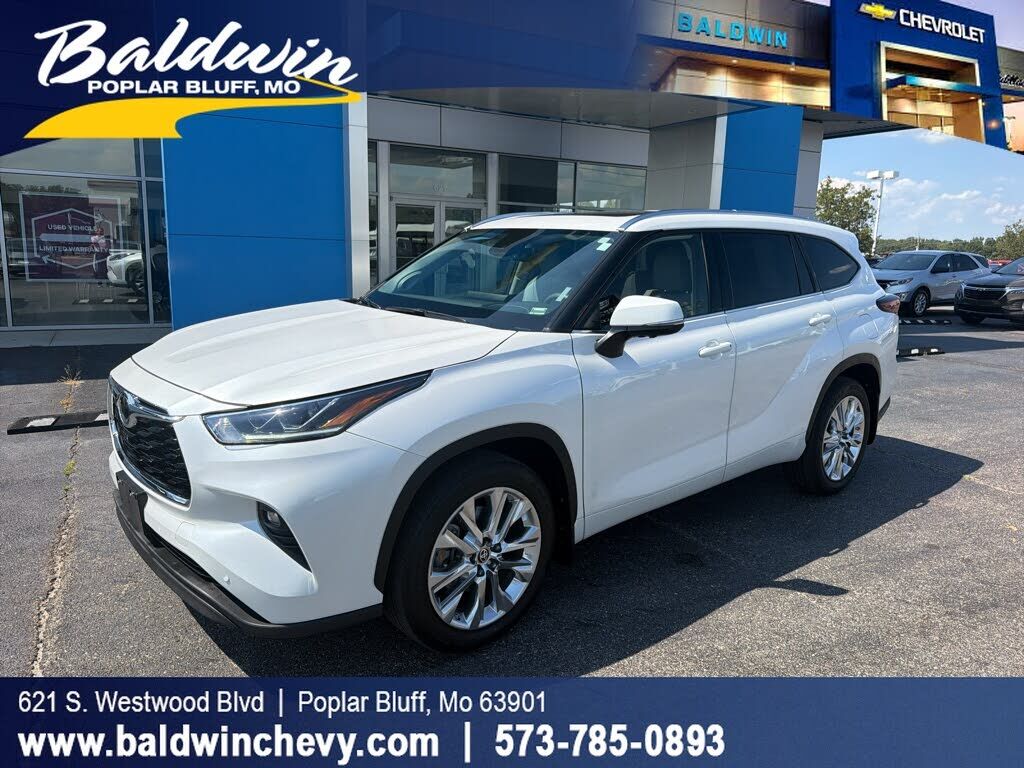 2024 TOYOTA Highlander