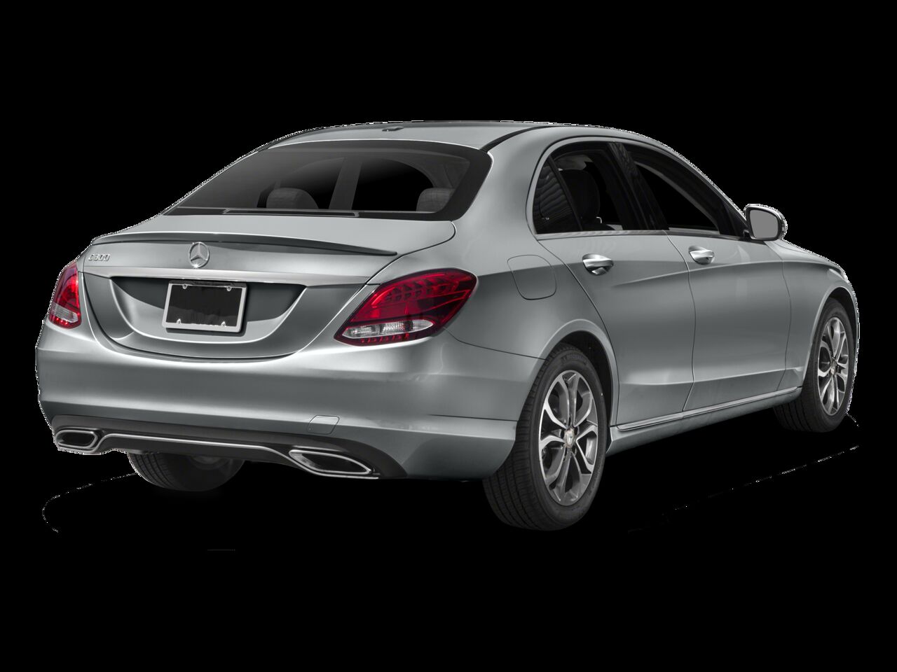 2016 Mercedes-Benz C-Class
