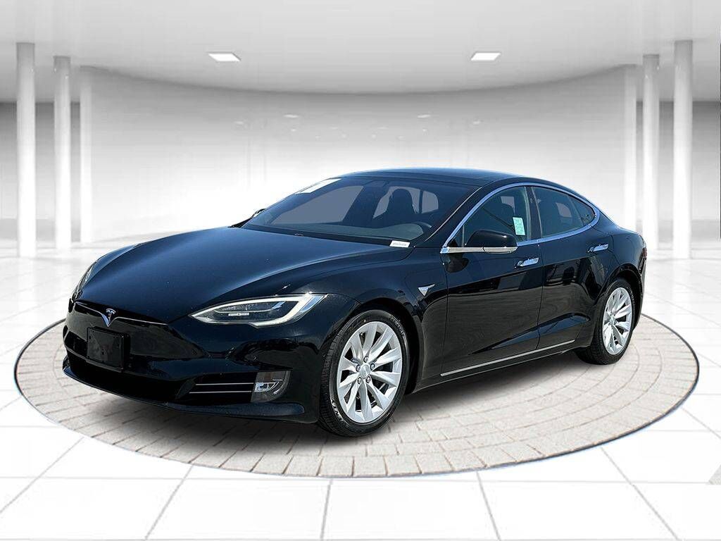 2017 TESLA Model S