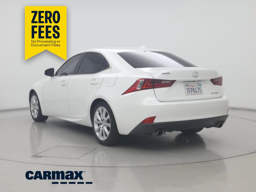 2014 Lexus IS