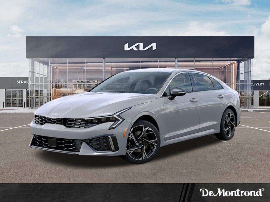 2026 KIA K5