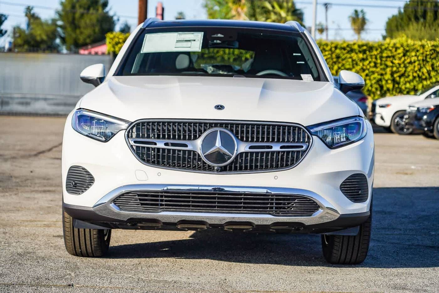 2026 Mercedes-Benz GLC-Class